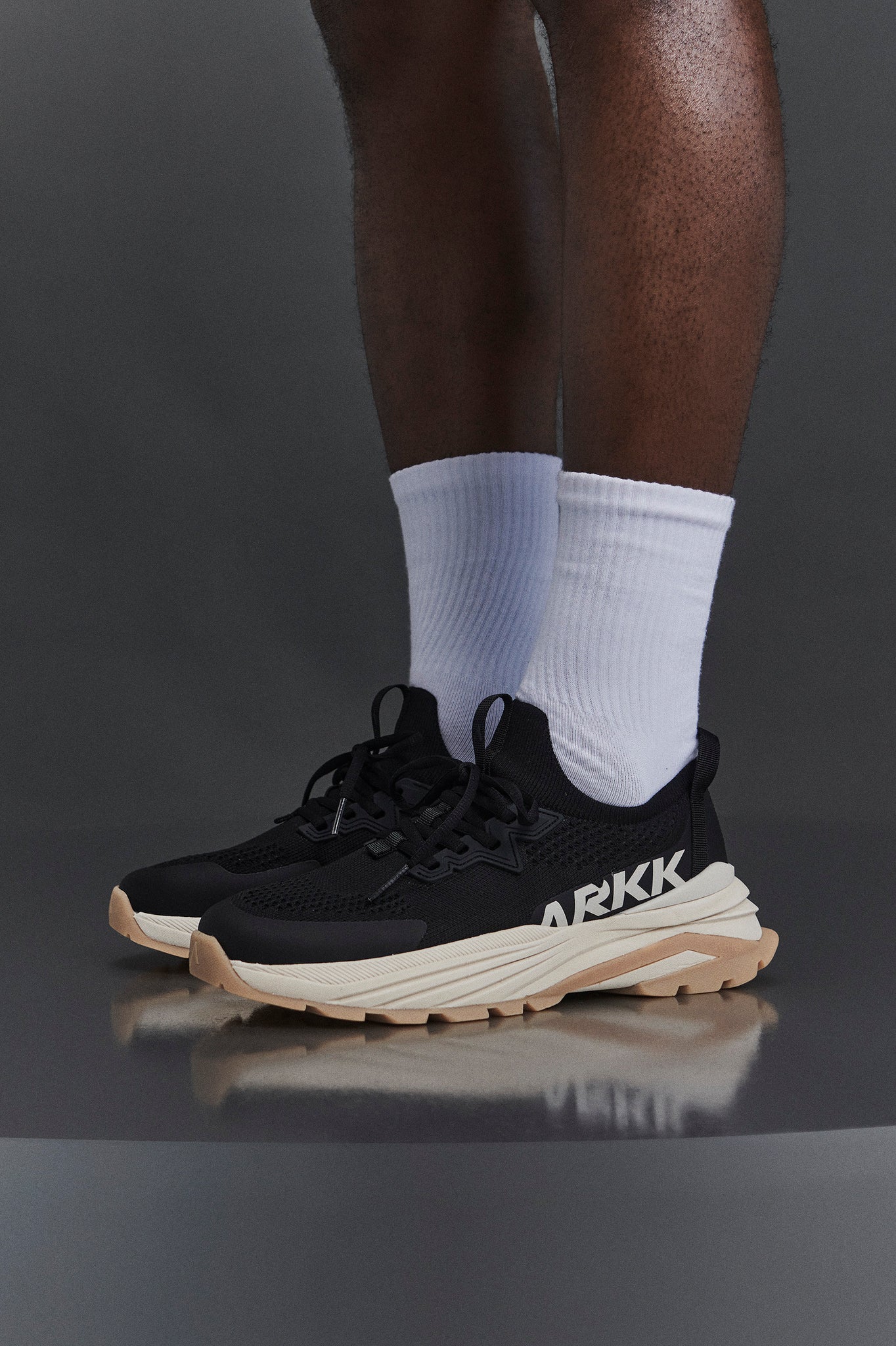 ARKK Main Line Waste Zero | Black Gum | Men Waste Zero